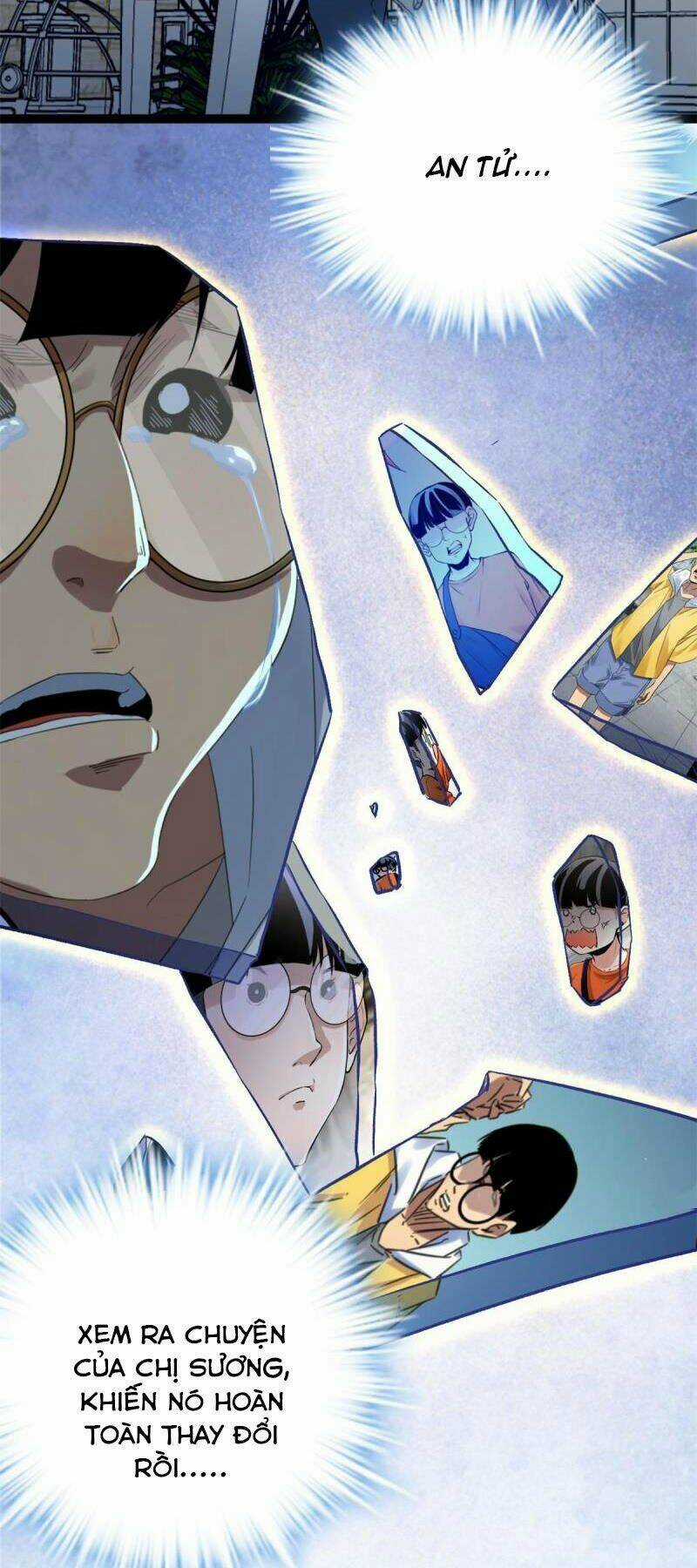 Cái Bóng Vạn Năng - Chapter 149 - Trang 10