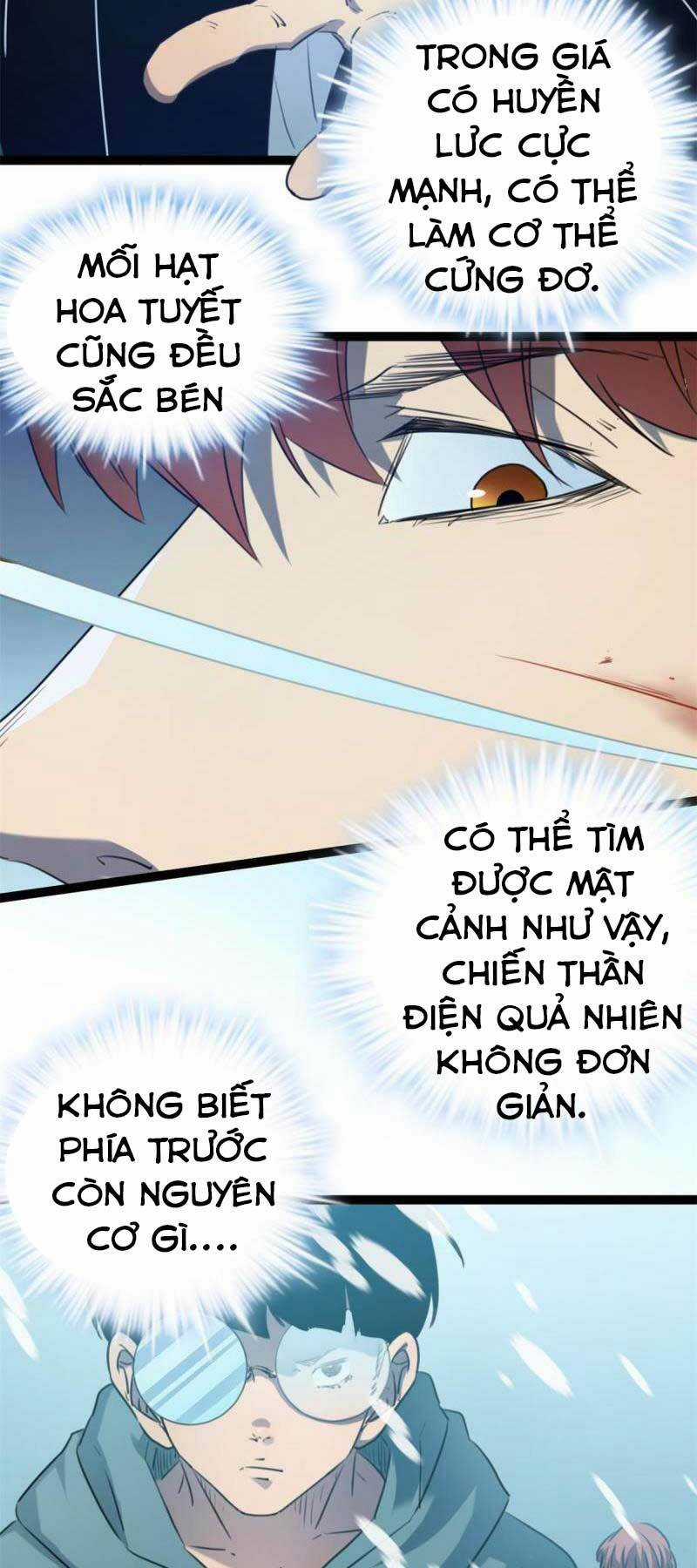Cái Bóng Vạn Năng - Chapter 150 - Trang 4