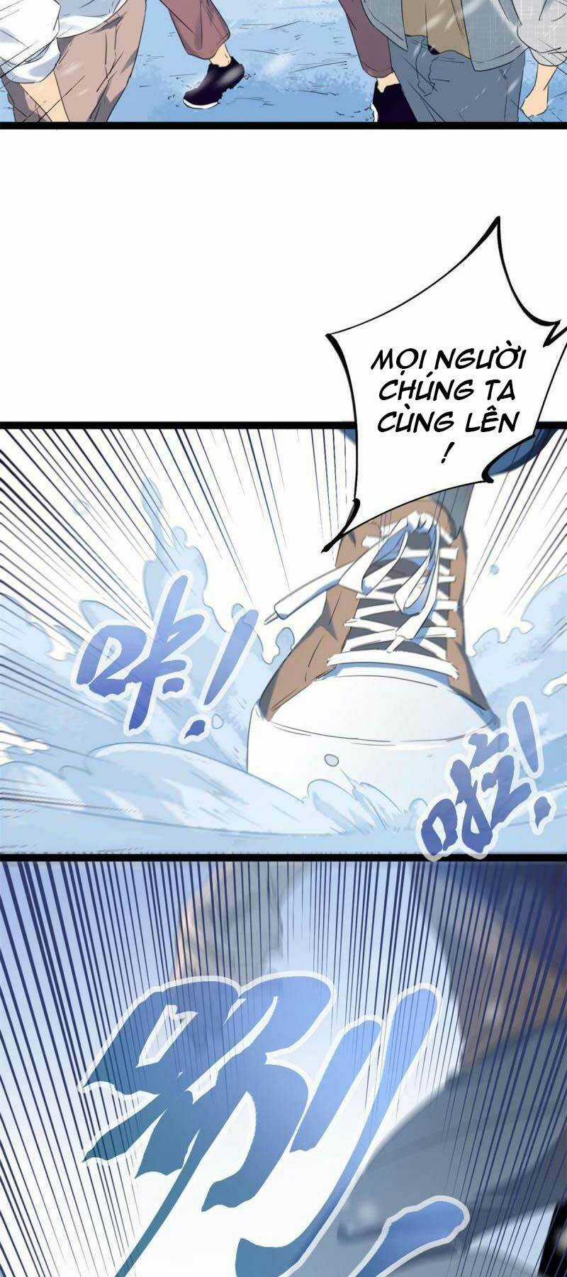 Cái Bóng Vạn Năng - Chapter 151 - Trang 19