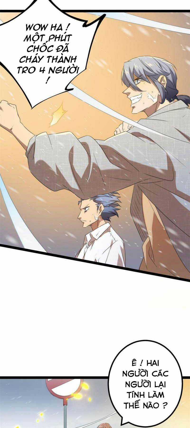 Cái Bóng Vạn Năng - Chapter 151 - Trang 24