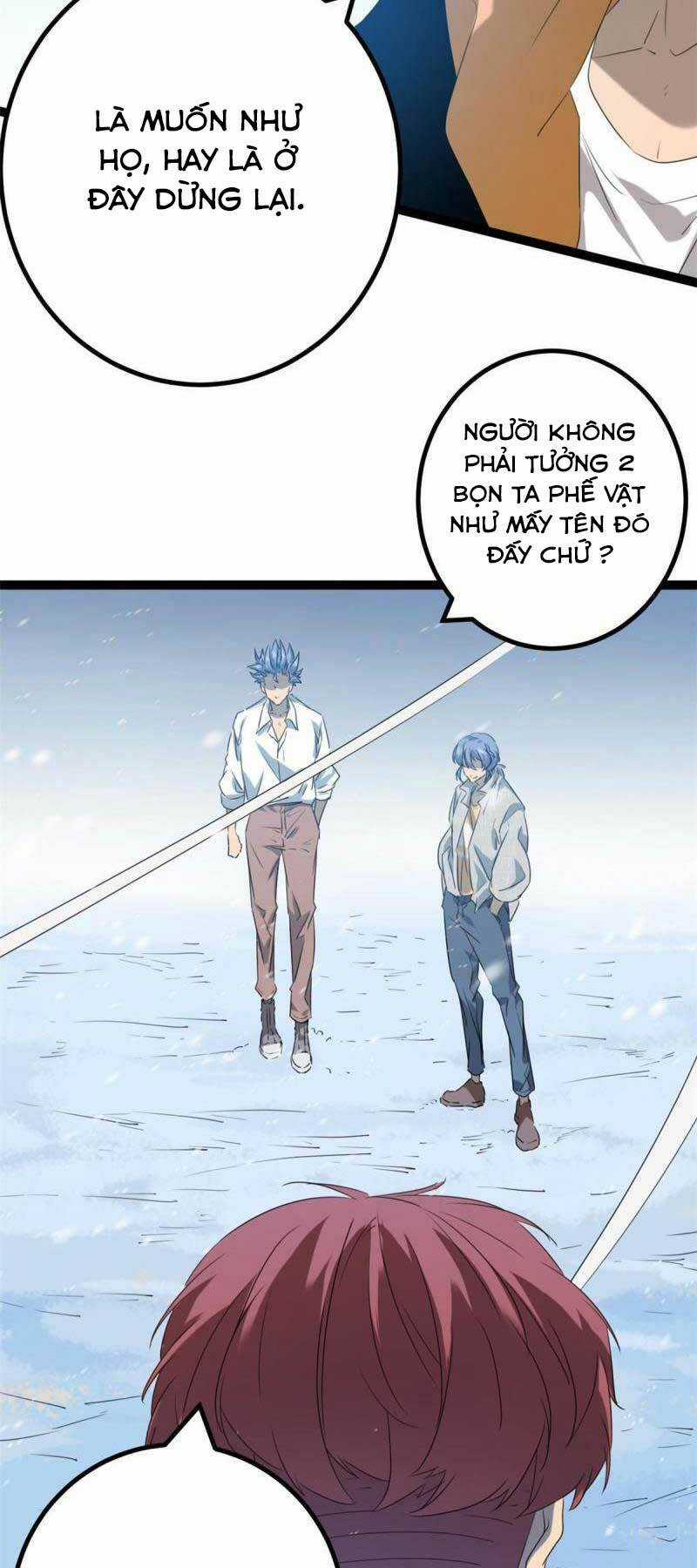 Cái Bóng Vạn Năng - Chapter 151 - Trang 26