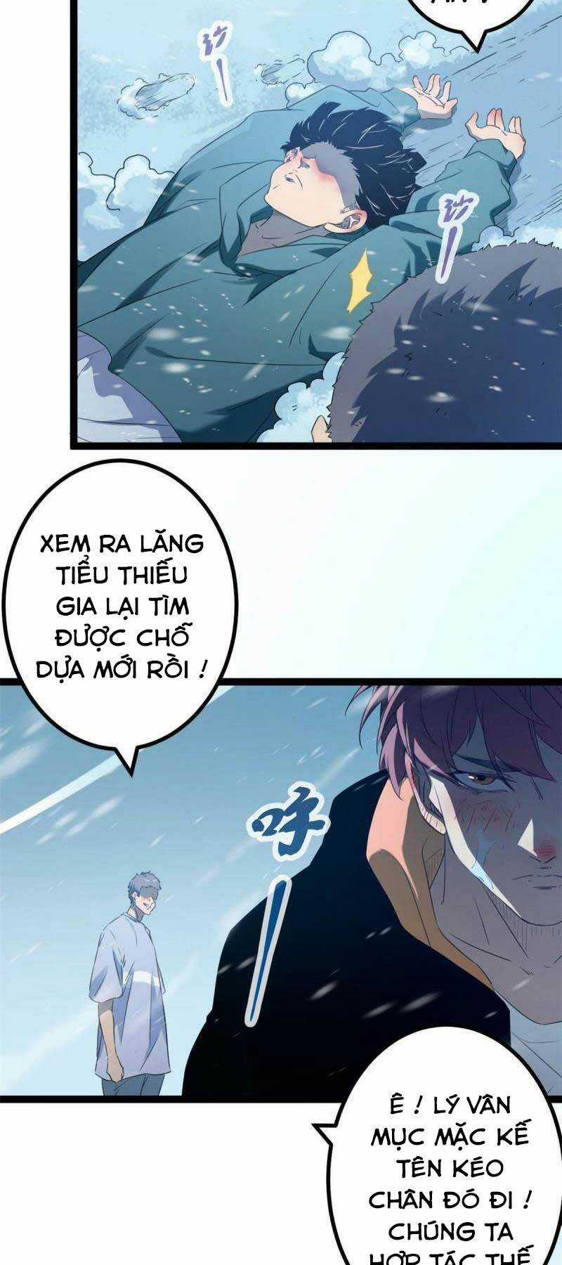 Cái Bóng Vạn Năng - Chapter 151 - Trang 5