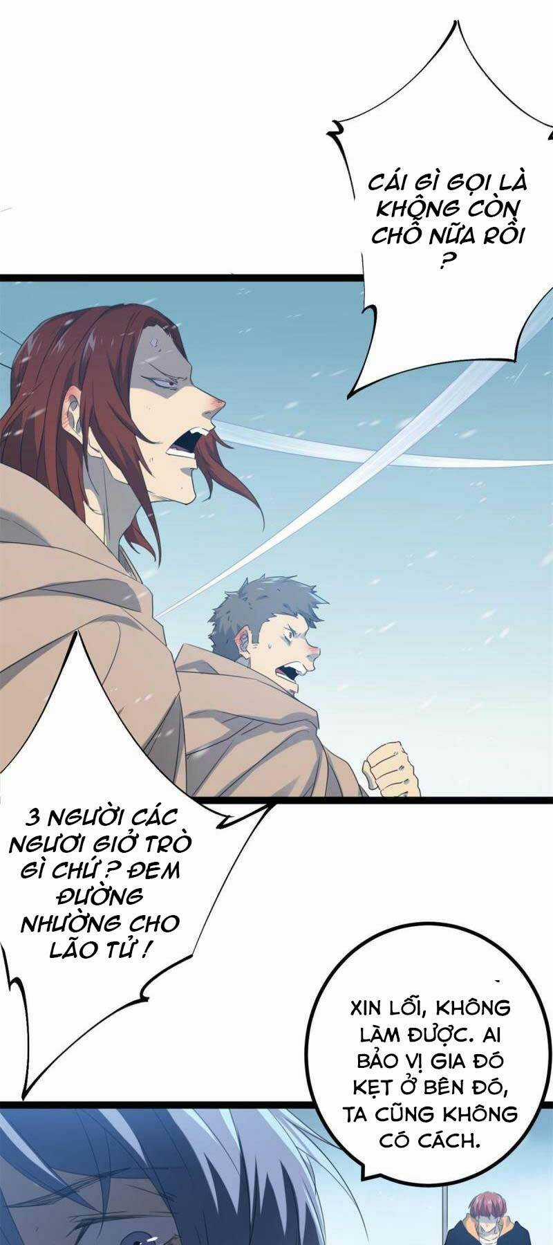 Cái Bóng Vạn Năng - Chapter 152 - Trang 16