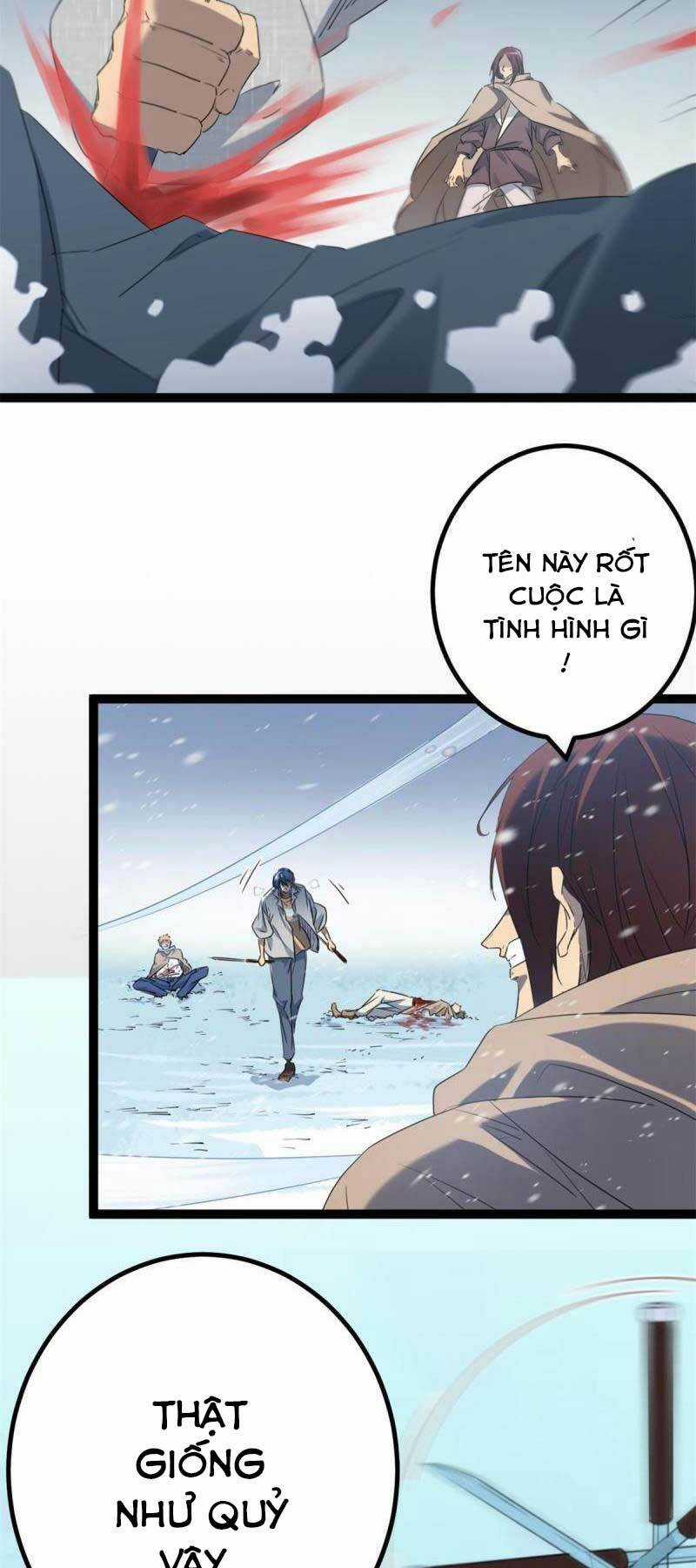 Cái Bóng Vạn Năng - Chapter 152 - Trang 23