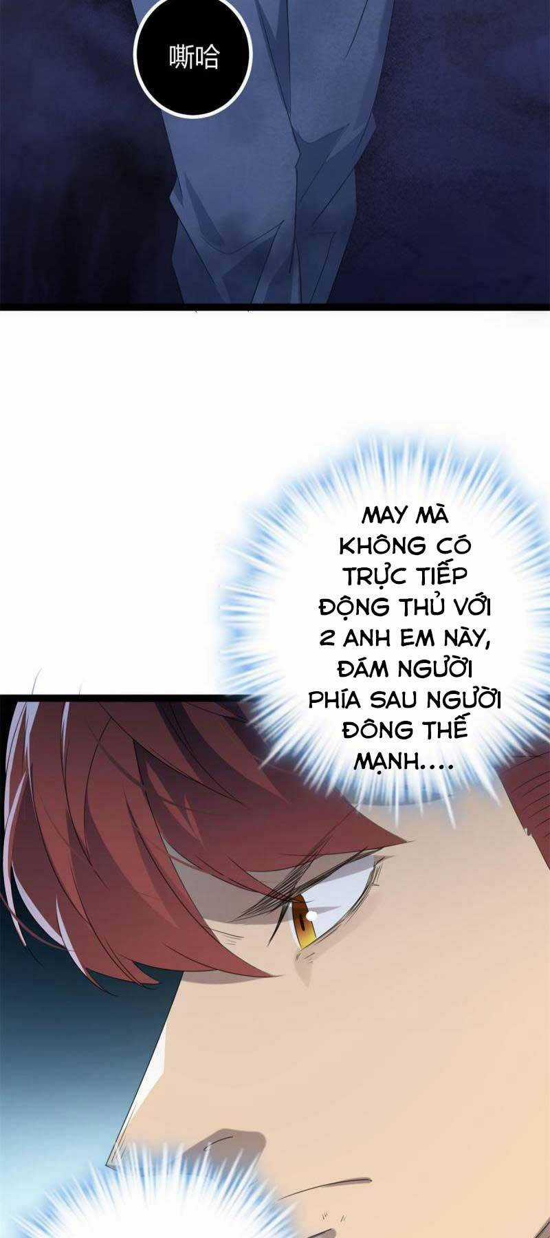 Cái Bóng Vạn Năng - Chapter 152 - Trang 25