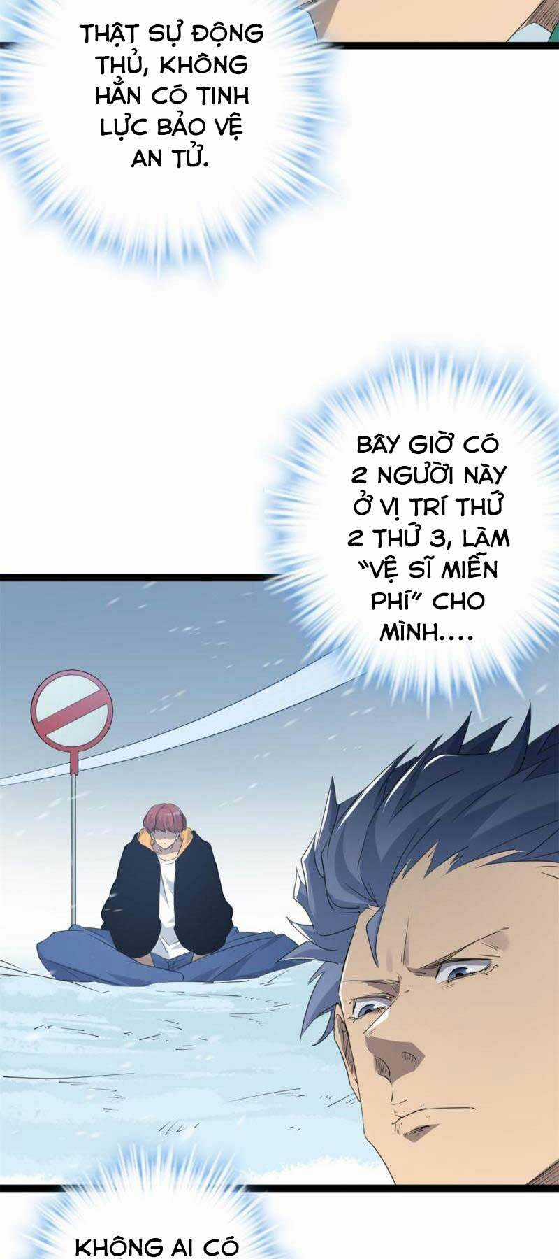 Cái Bóng Vạn Năng - Chapter 152 - Trang 26