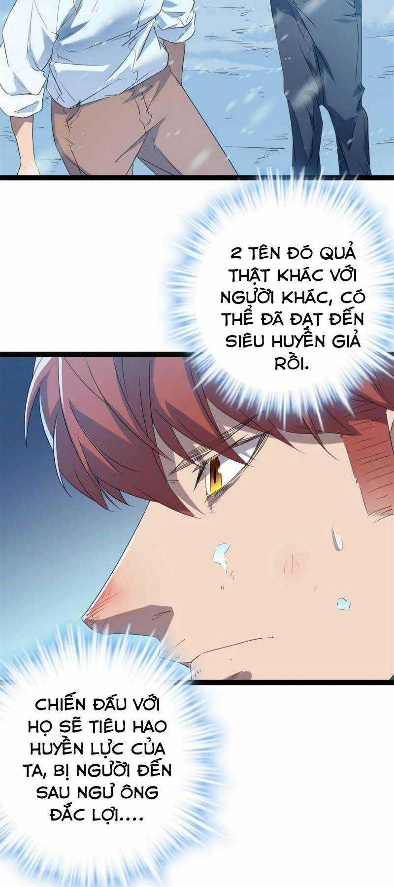 Cái Bóng Vạn Năng - Chapter 152 - Trang 4