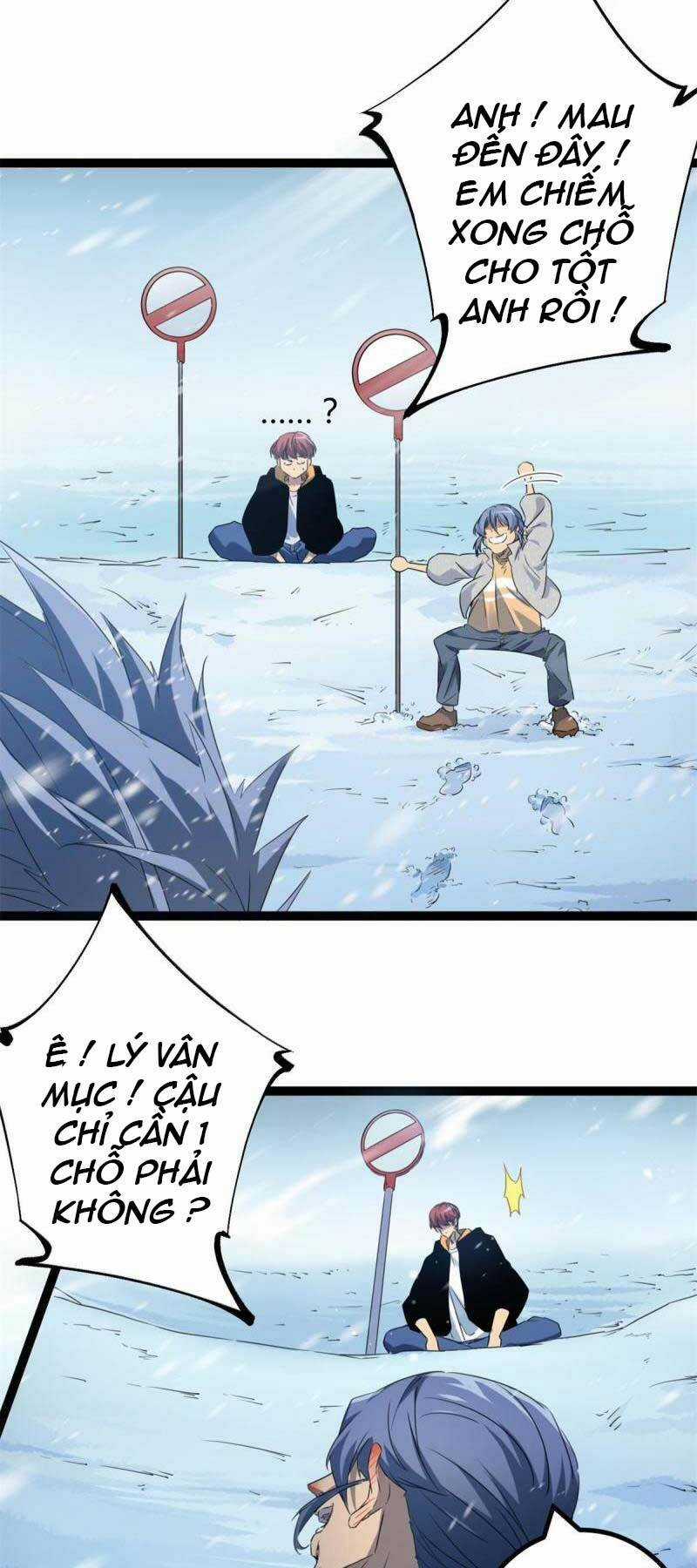 Cái Bóng Vạn Năng - Chapter 152 - Trang 10