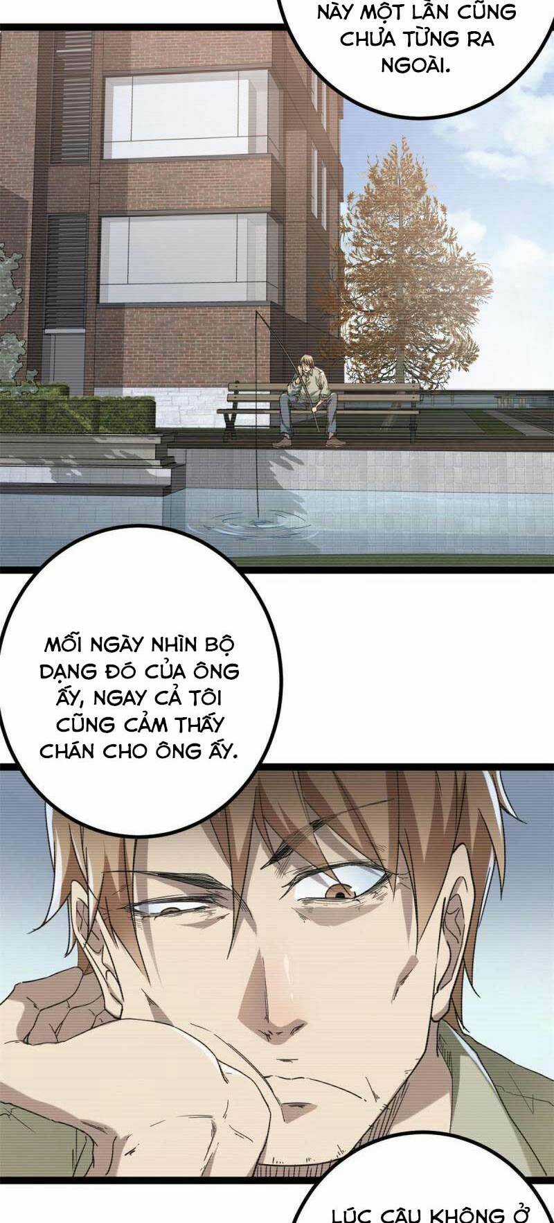 Cái Bóng Vạn Năng - Chapter 153 - Trang 13