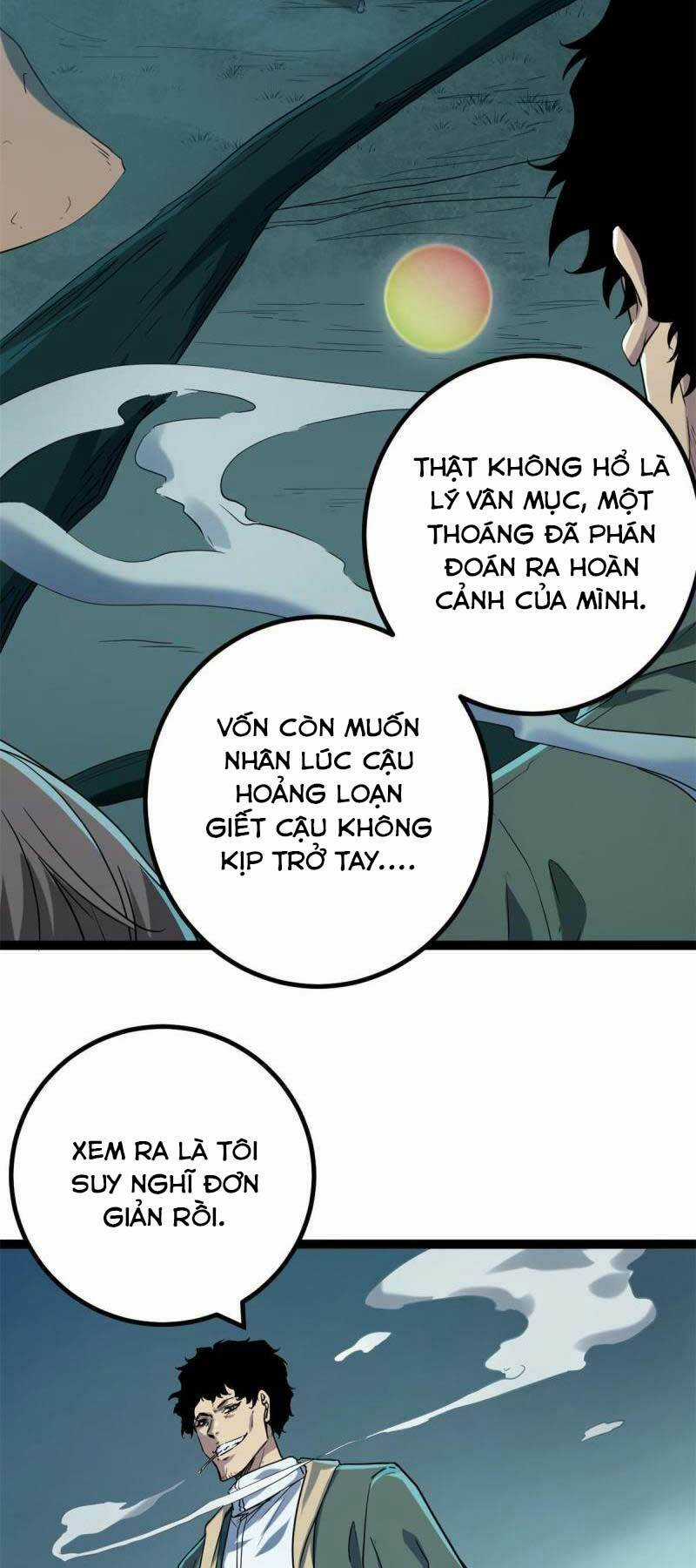 Cái Bóng Vạn Năng - Chapter 153 - Trang 26