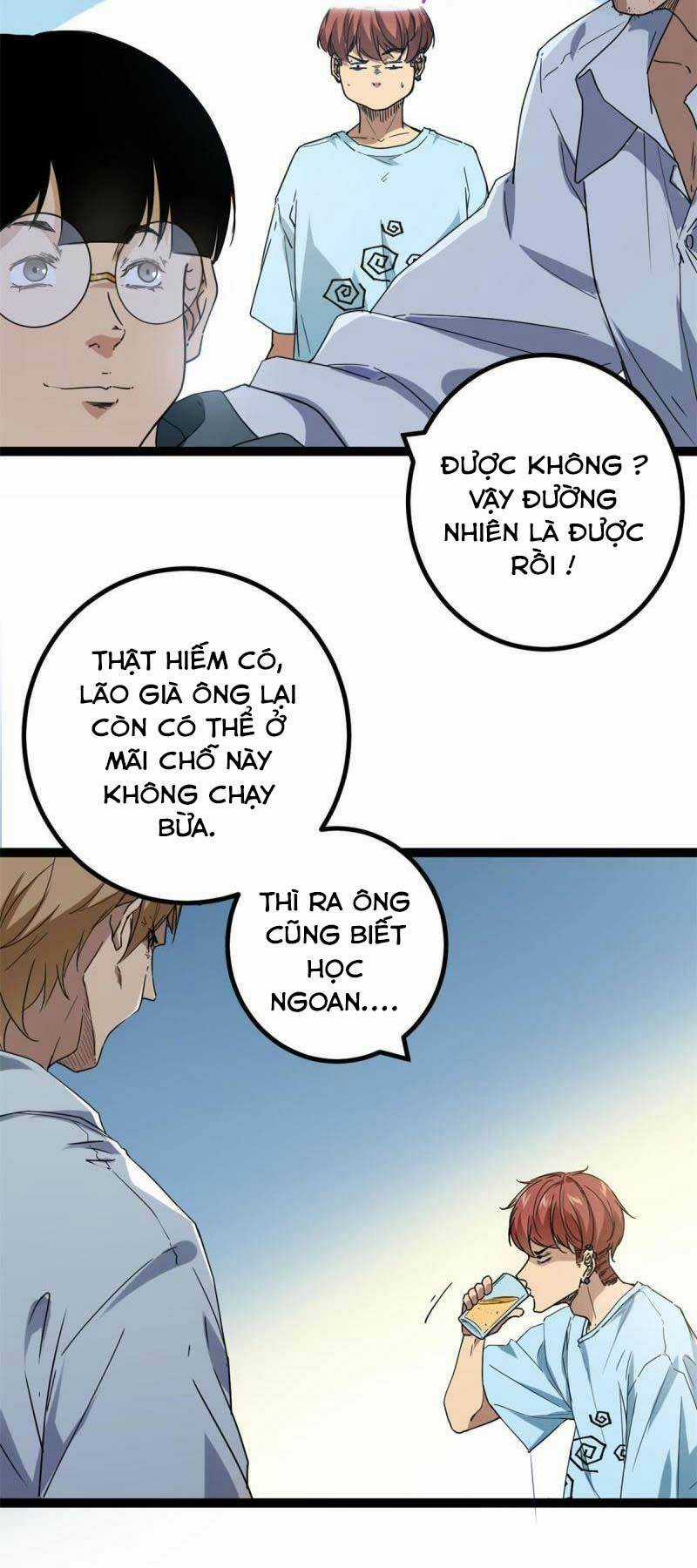 Cái Bóng Vạn Năng - Chapter 153 - Trang 9