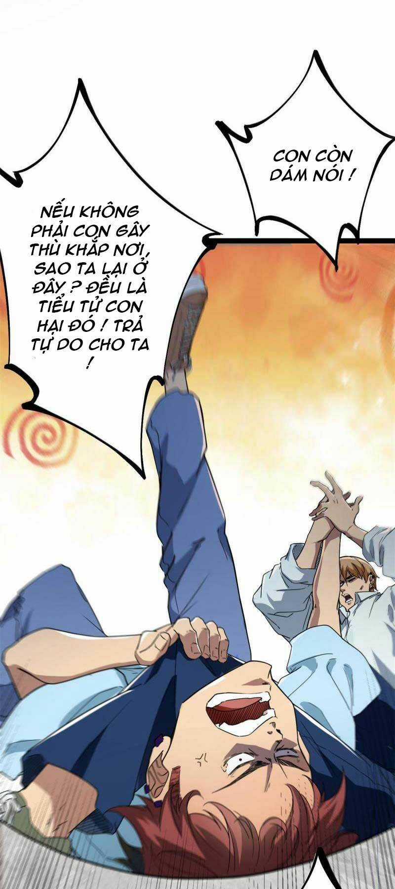 Cái Bóng Vạn Năng - Chapter 153 - Trang 10