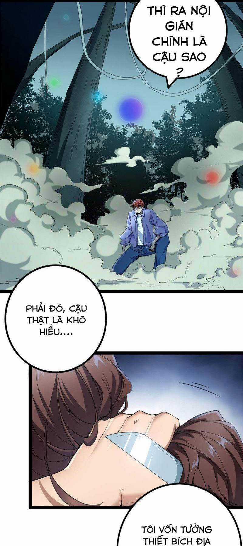 Cái Bóng Vạn Năng - Chapter 154 - Trang 2