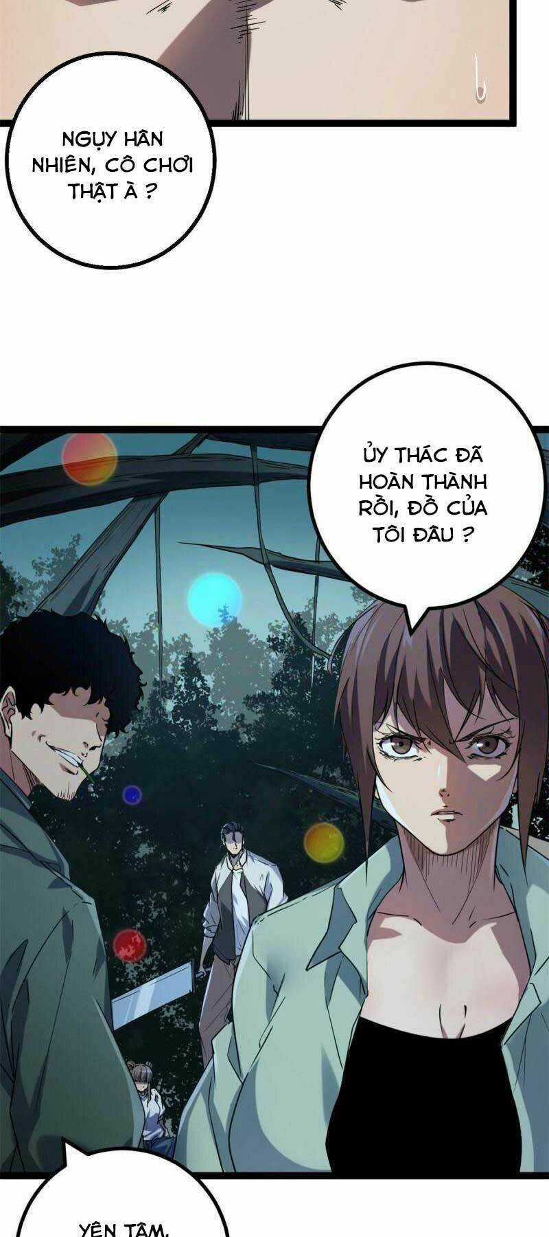 Cái Bóng Vạn Năng - Chapter 154 - Trang 12