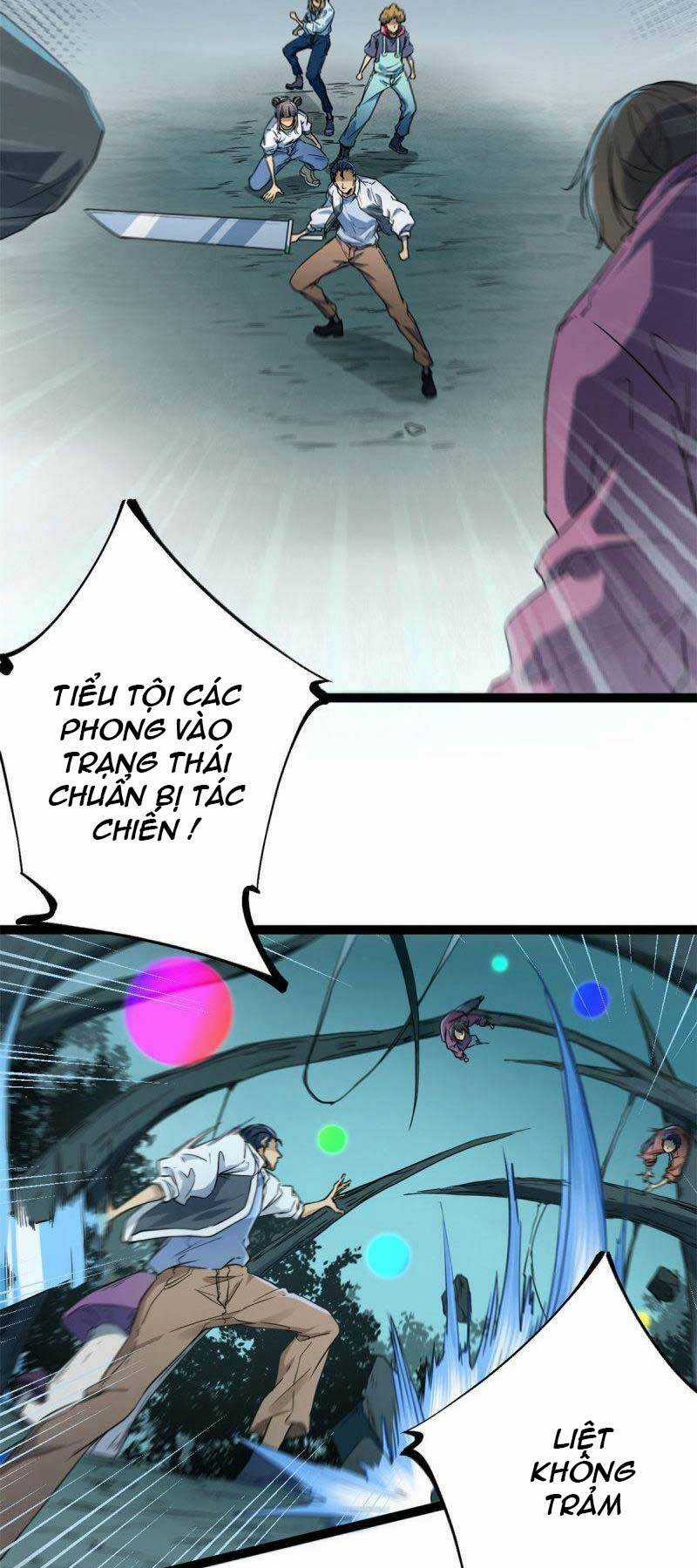 Cái Bóng Vạn Năng - Chapter 154 - Trang 17