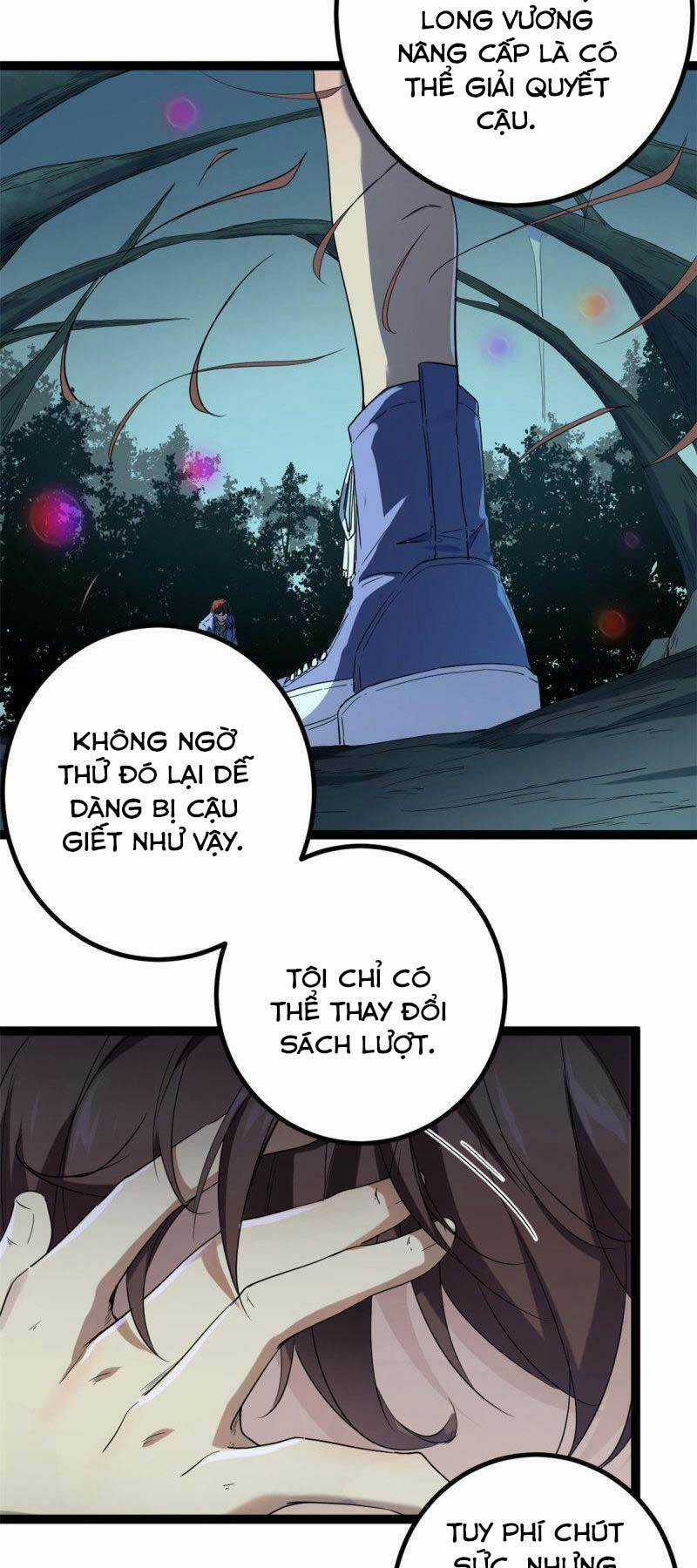 Cái Bóng Vạn Năng - Chapter 154 - Trang 3