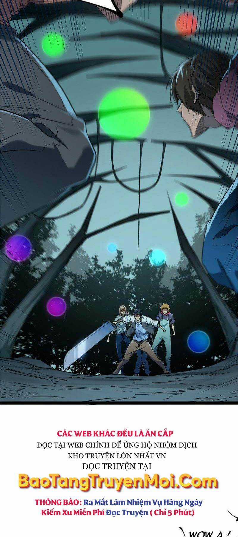 Cái Bóng Vạn Năng - Chapter 154 - Trang 22