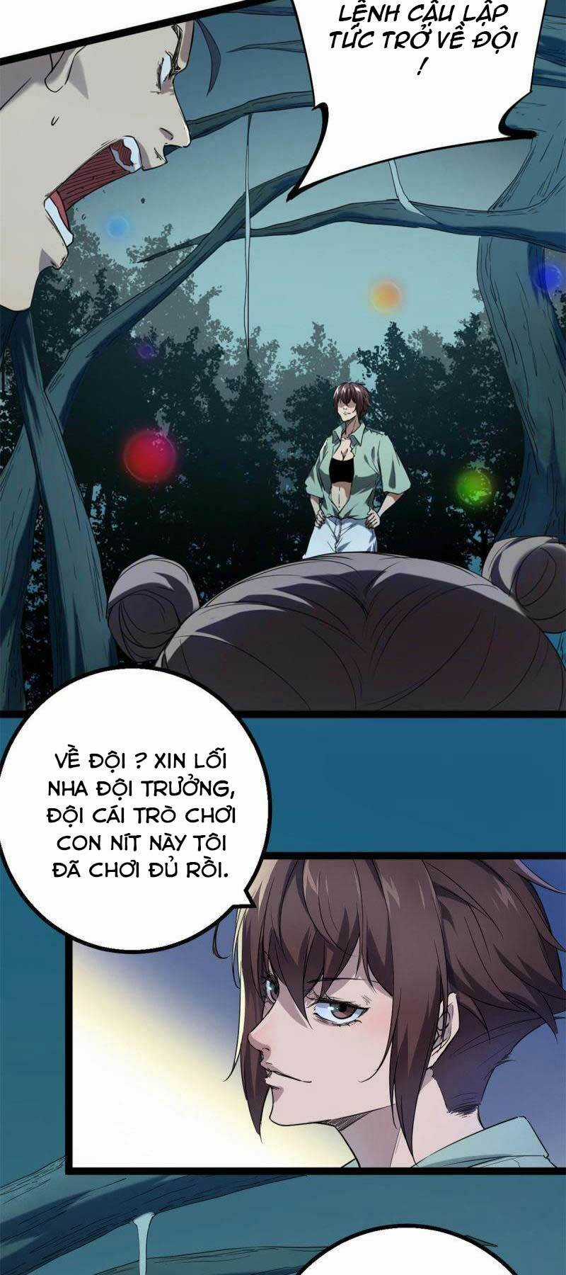 Cái Bóng Vạn Năng - Chapter 154 - Trang 6