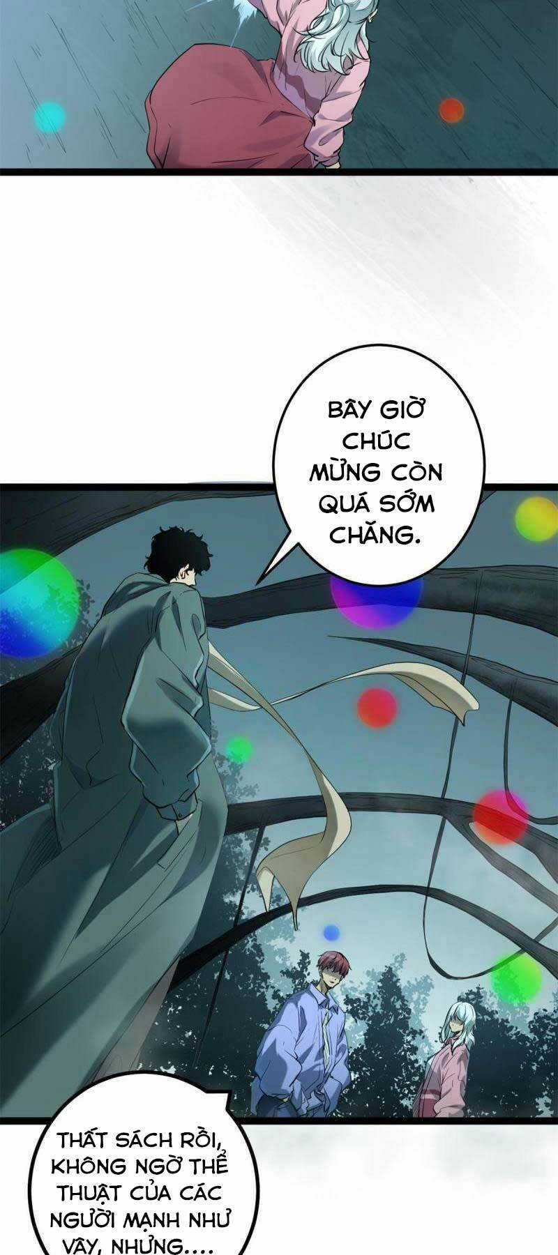 Cái Bóng Vạn Năng - Chapter 155 - Trang 12