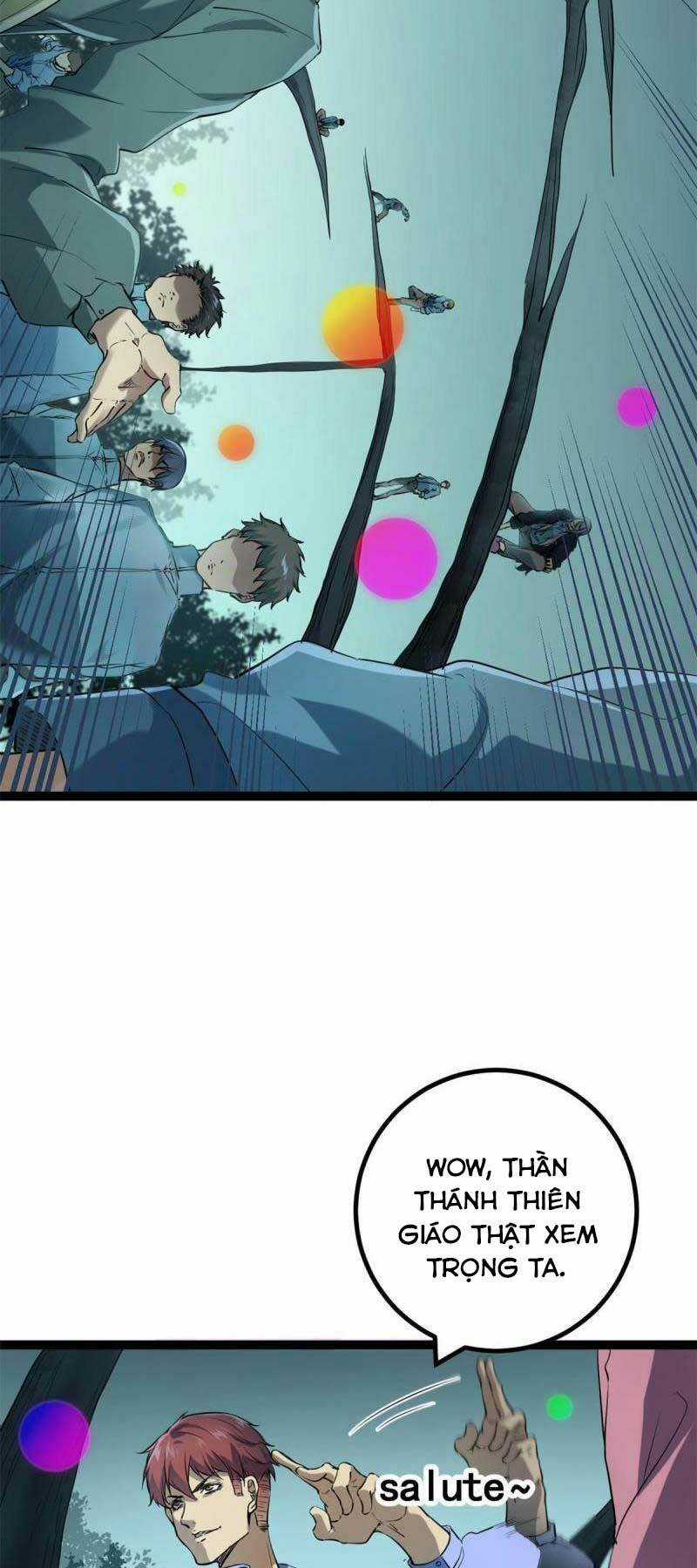 Cái Bóng Vạn Năng - Chapter 155 - Trang 16