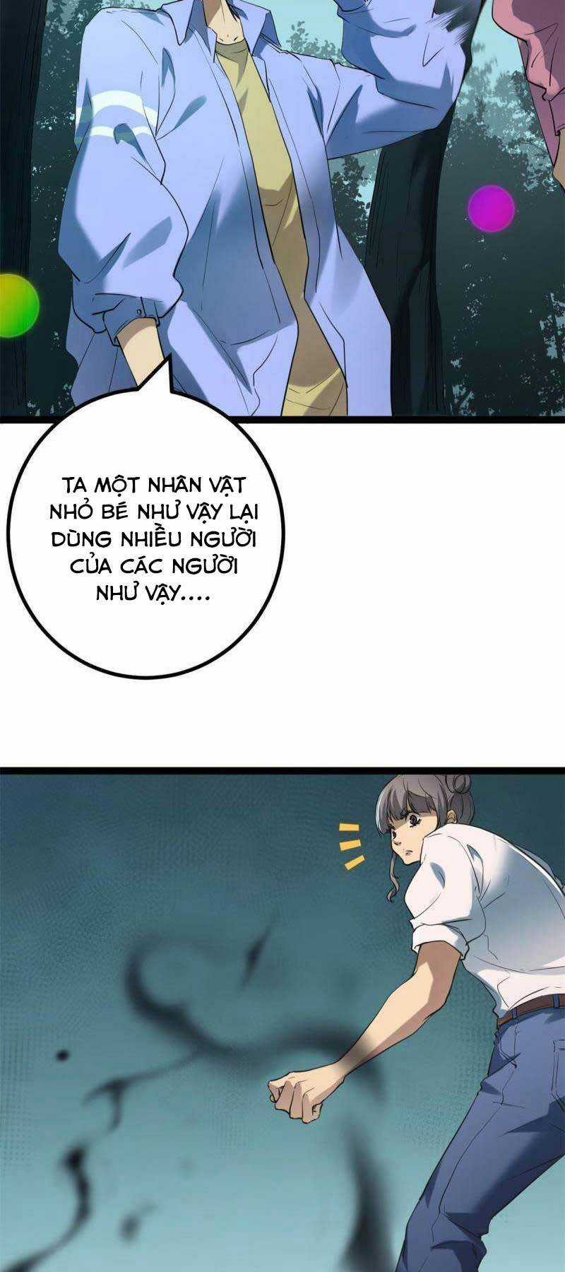 Cái Bóng Vạn Năng - Chapter 155 - Trang 17