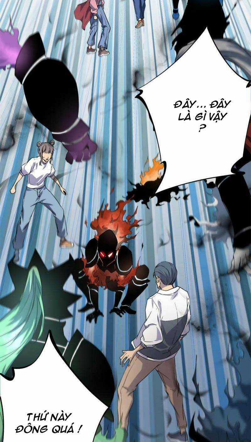 Cái Bóng Vạn Năng - Chapter 155 - Trang 21