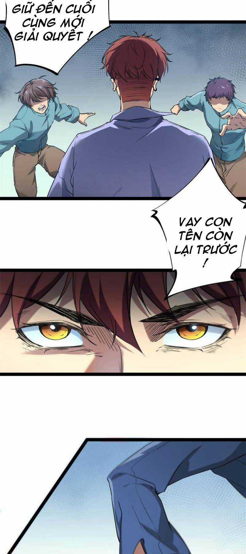 Cái Bóng Vạn Năng - Chapter 155 - Trang 5