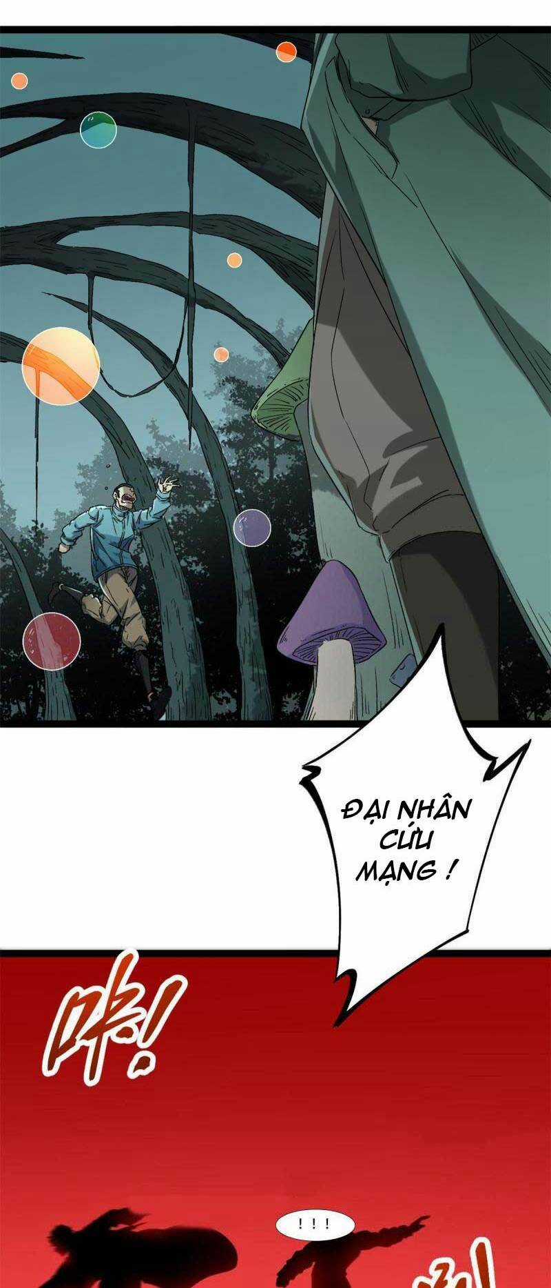 Cái Bóng Vạn Năng - Chapter 156 - Trang 12