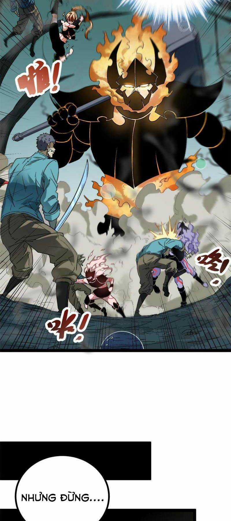 Cái Bóng Vạn Năng - Chapter 156 - Trang 17