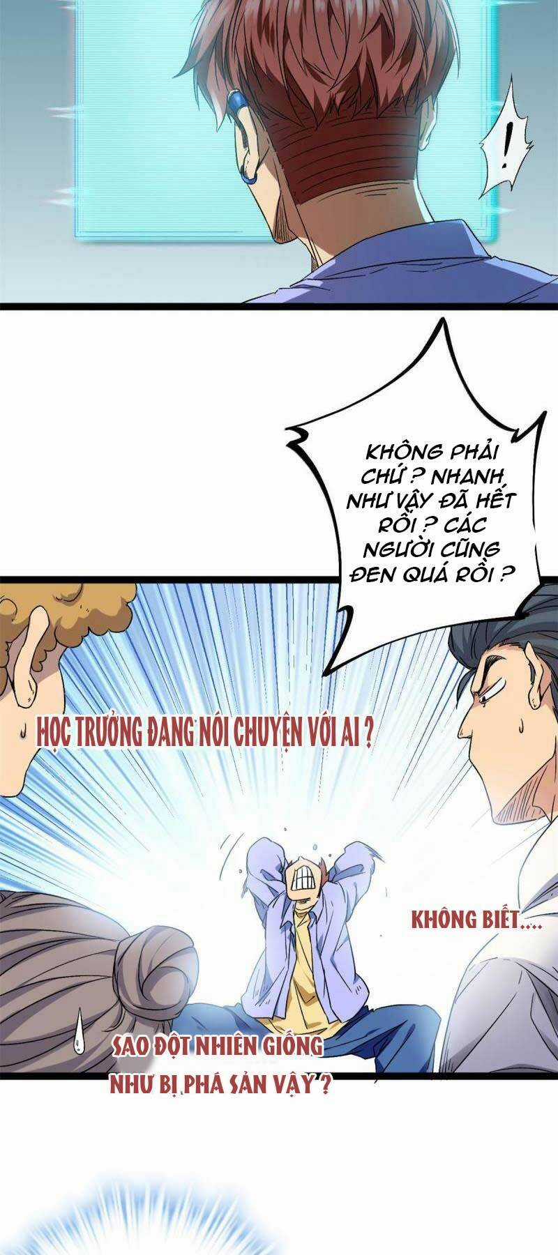 Cái Bóng Vạn Năng - Chapter 156 - Trang 25