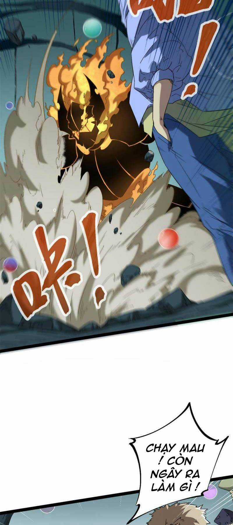 Cái Bóng Vạn Năng - Chapter 156 - Trang 9