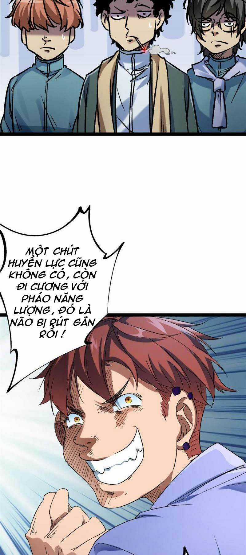 Cái Bóng Vạn Năng - Chapter 157 - Trang 18