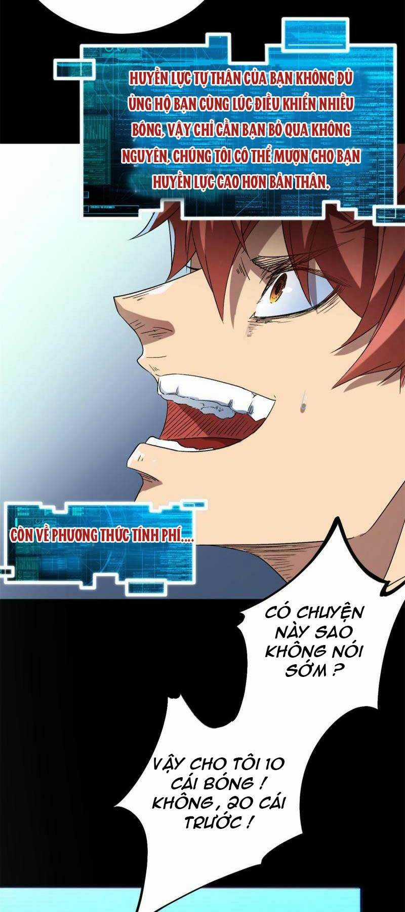 Cái Bóng Vạn Năng - Chapter 157 - Trang 3