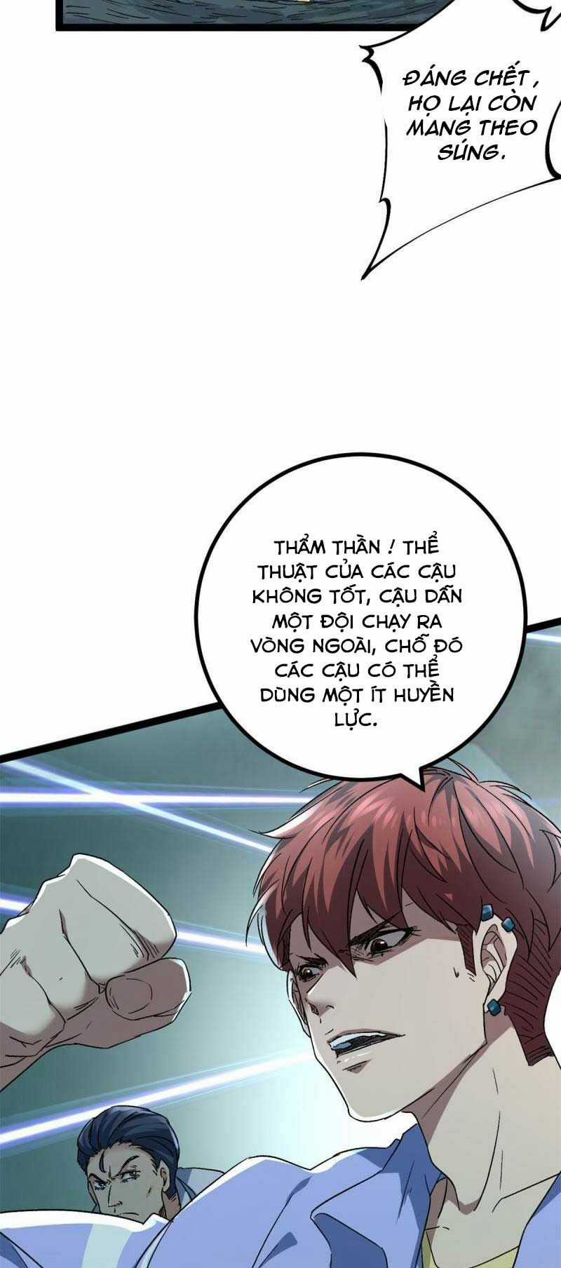 Cái Bóng Vạn Năng - Chapter 157 - Trang 24