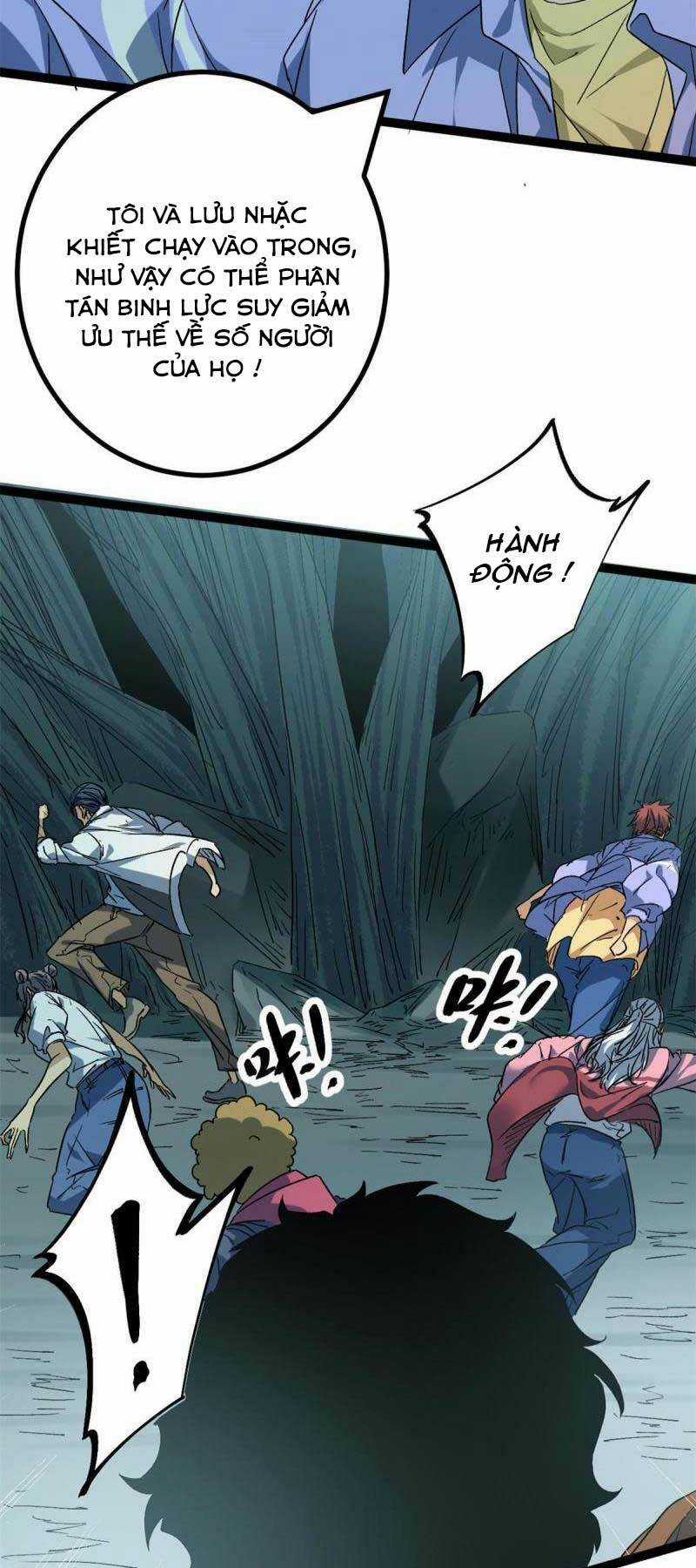 Cái Bóng Vạn Năng - Chapter 157 - Trang 25