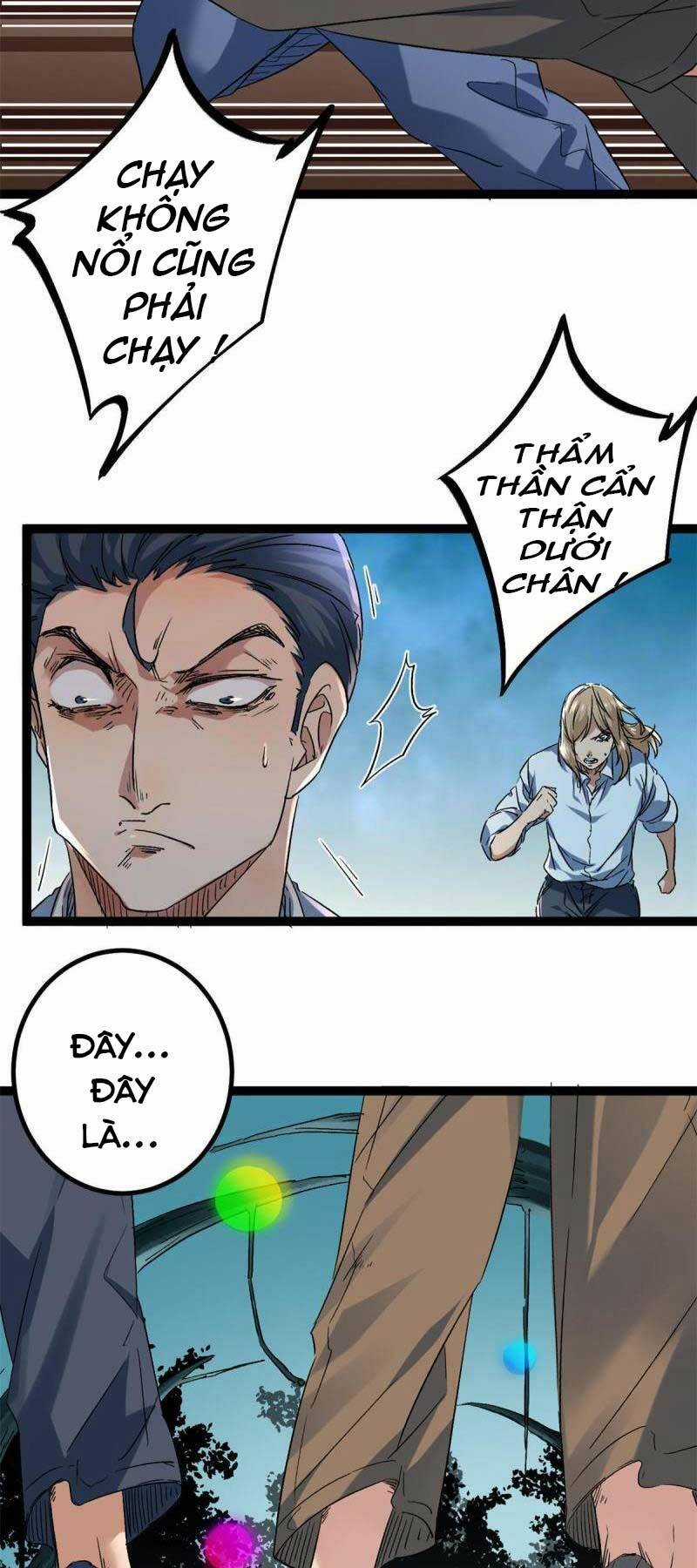 Cái Bóng Vạn Năng - Chapter 157 - Trang 32