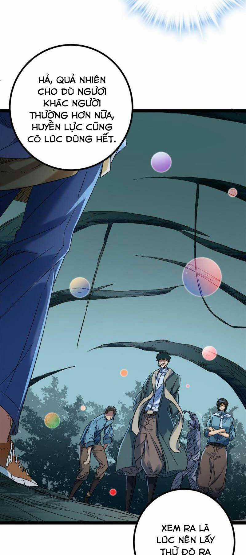 Cái Bóng Vạn Năng - Chapter 157 - Trang 10