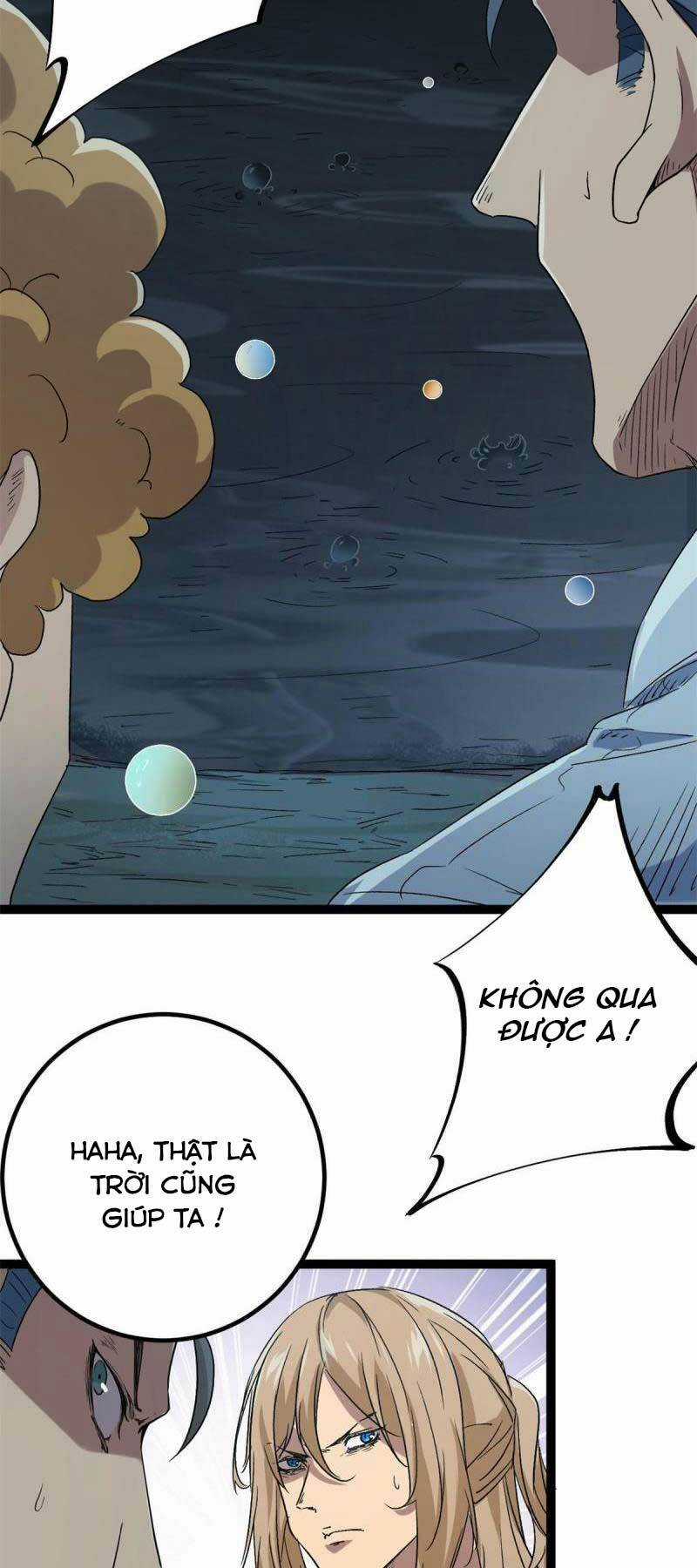 Cái Bóng Vạn Năng - Chapter 158 - Trang 2