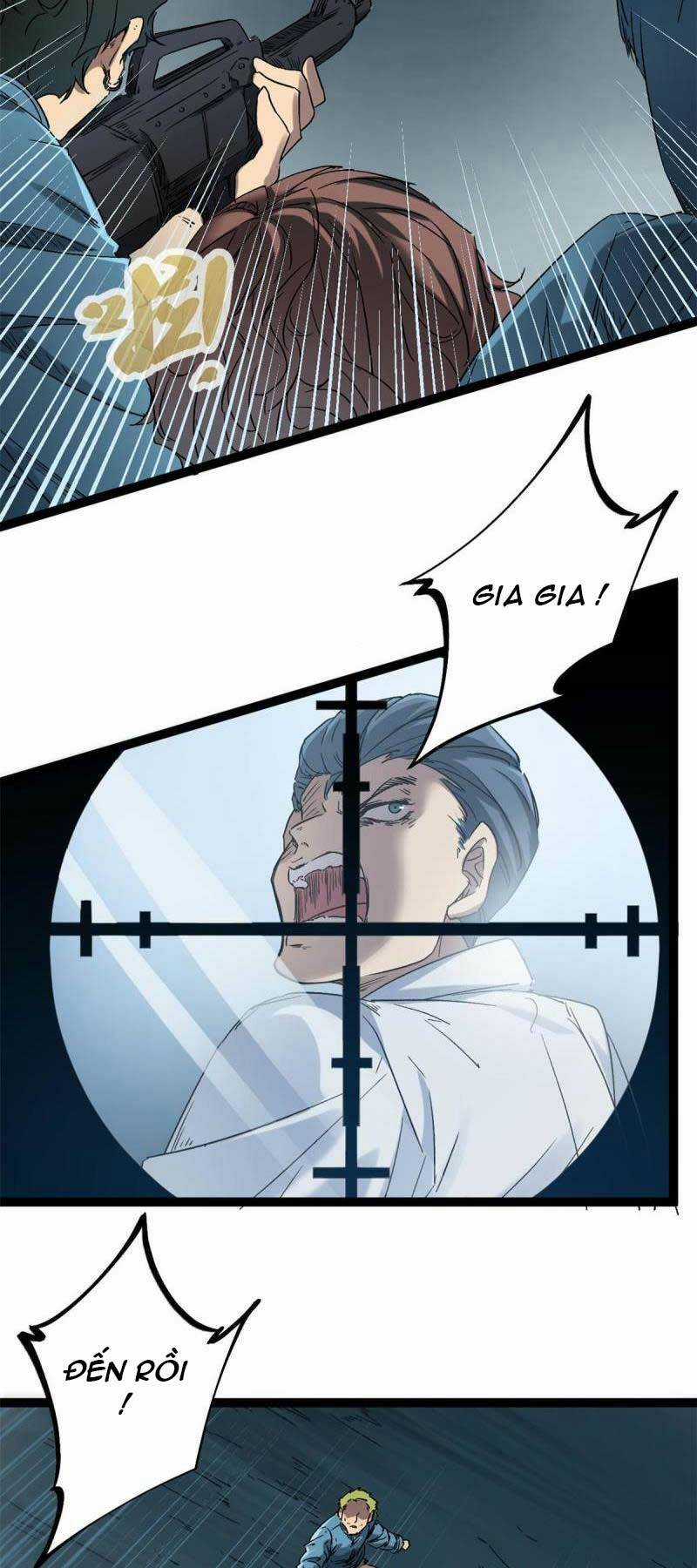 Cái Bóng Vạn Năng - Chapter 158 - Trang 11