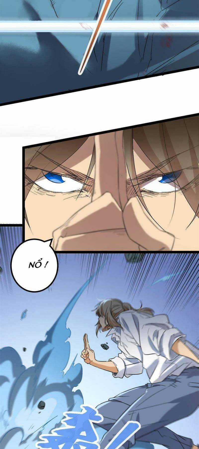 Cái Bóng Vạn Năng - Chapter 158 - Trang 23