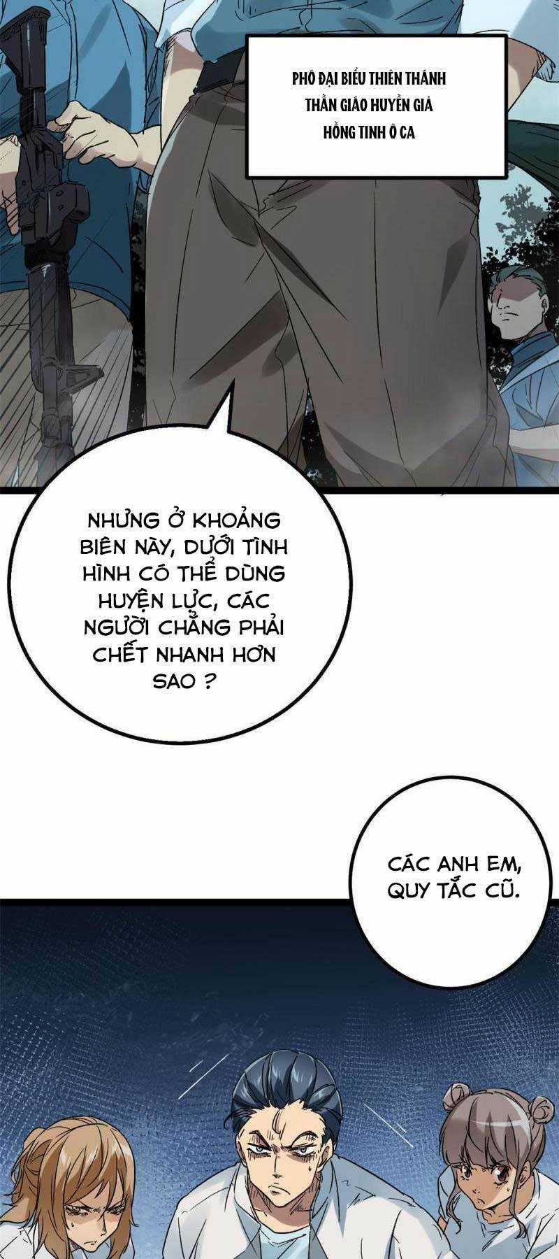 Cái Bóng Vạn Năng - Chapter 158 - Trang 4