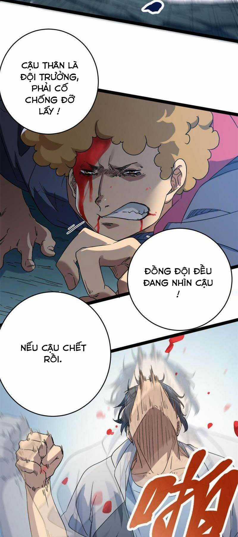 Cái Bóng Vạn Năng - Chapter 159 - Trang 8