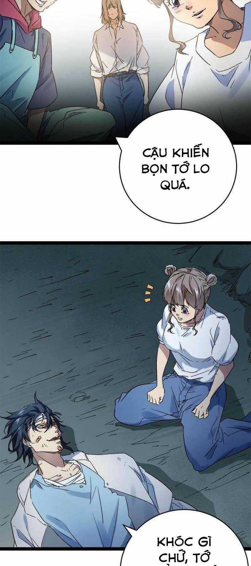 Cái Bóng Vạn Năng - Chapter 160 - Trang 2