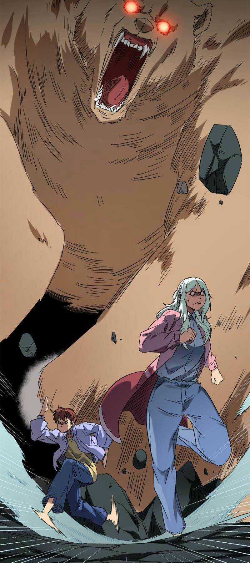 Cái Bóng Vạn Năng - Chapter 160 - Trang 32