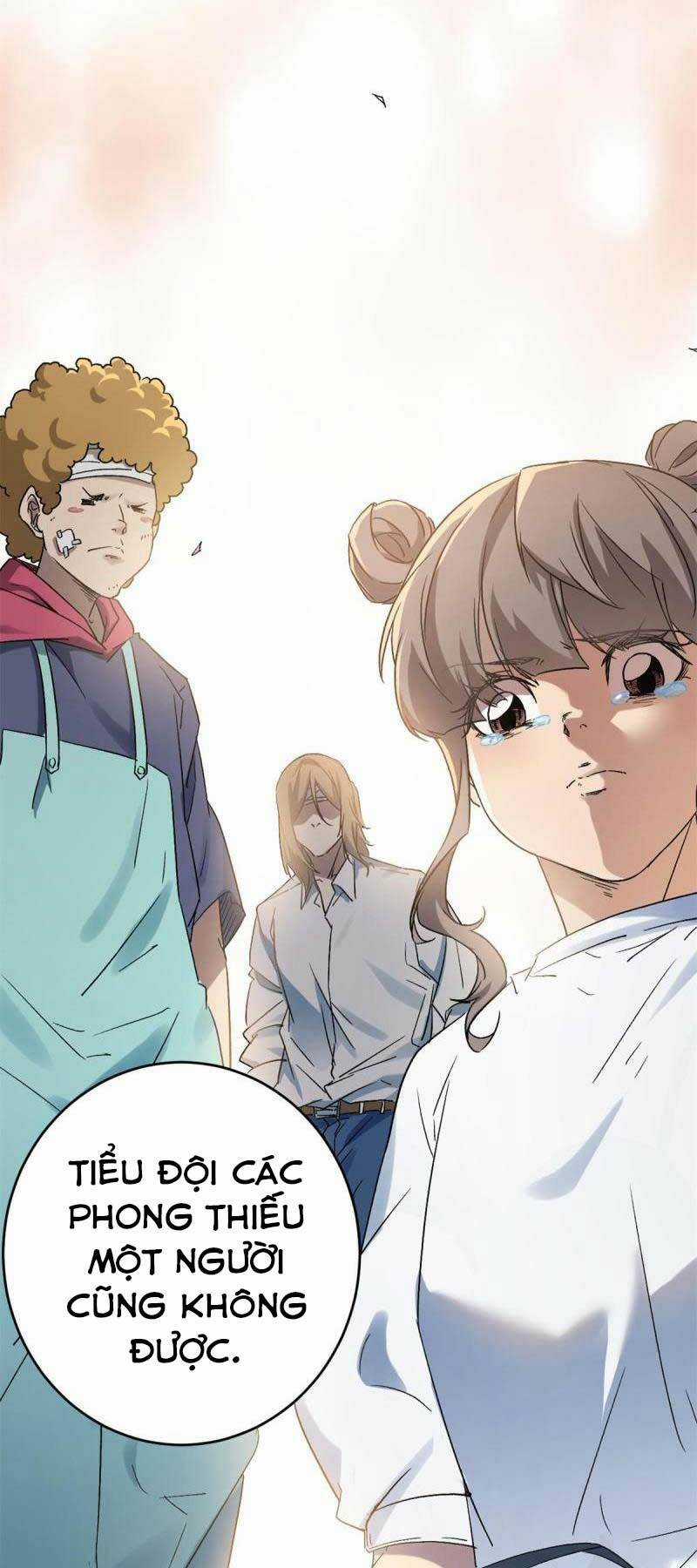 Cái Bóng Vạn Năng - Chapter 160 - Trang 5