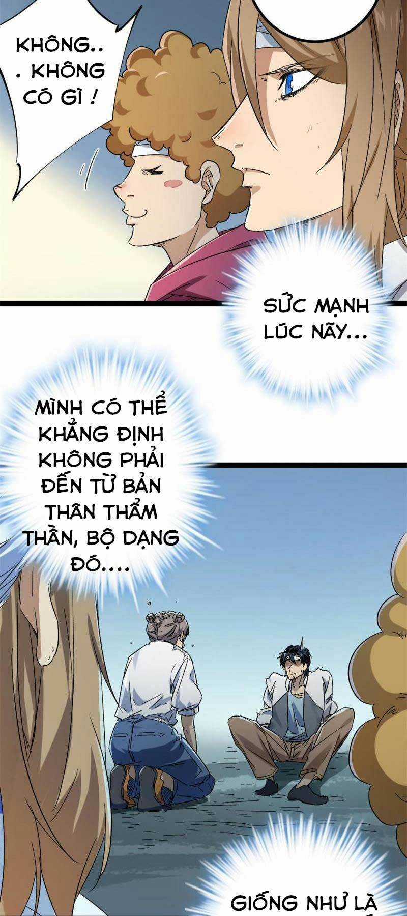 Cái Bóng Vạn Năng - Chapter 160 - Trang 9