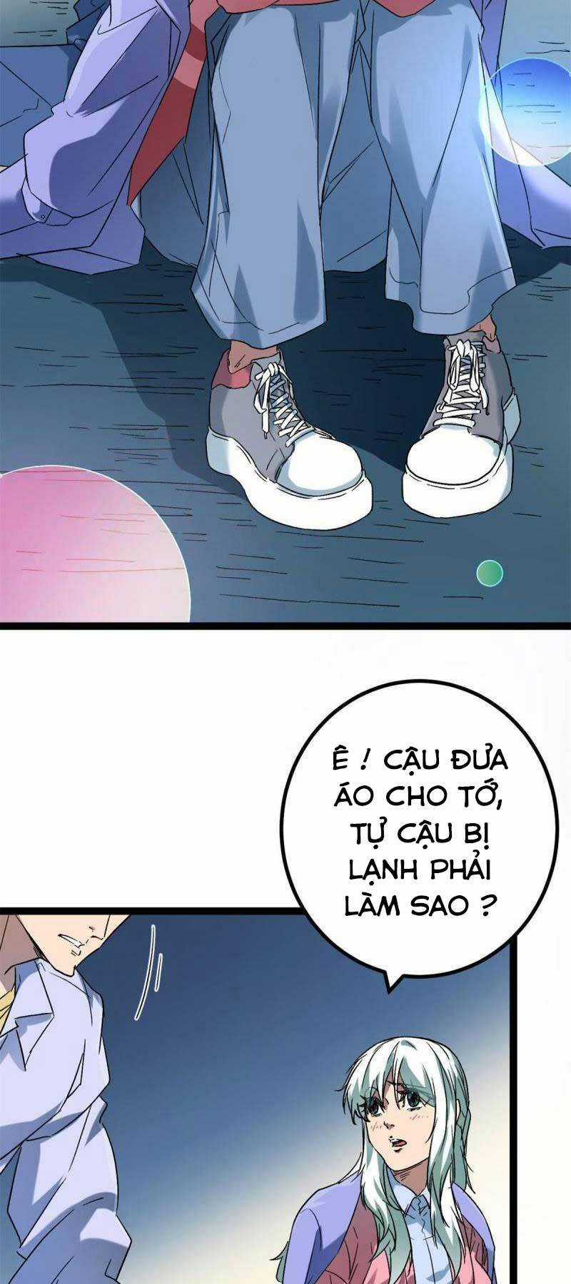 Cái Bóng Vạn Năng - Chapter 161 - Trang 22