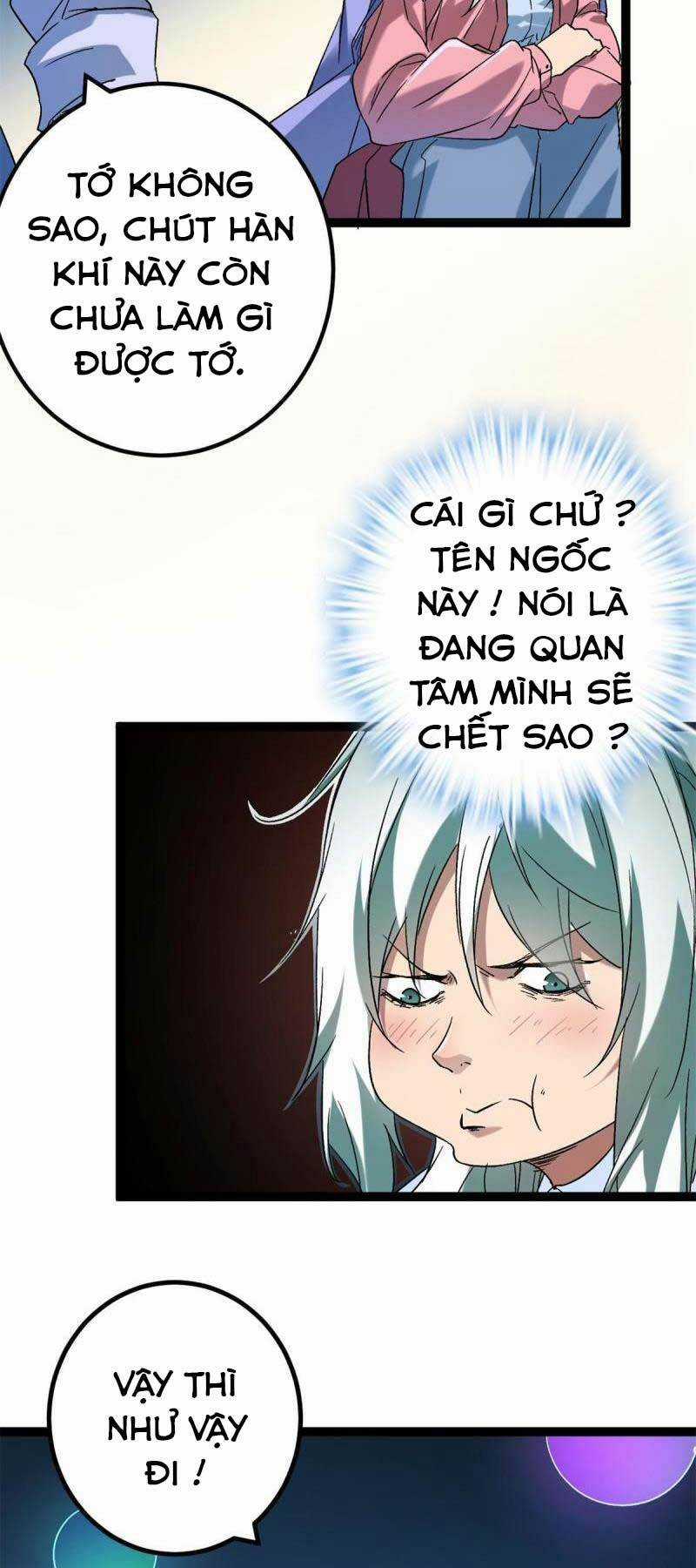 Cái Bóng Vạn Năng - Chapter 161 - Trang 23