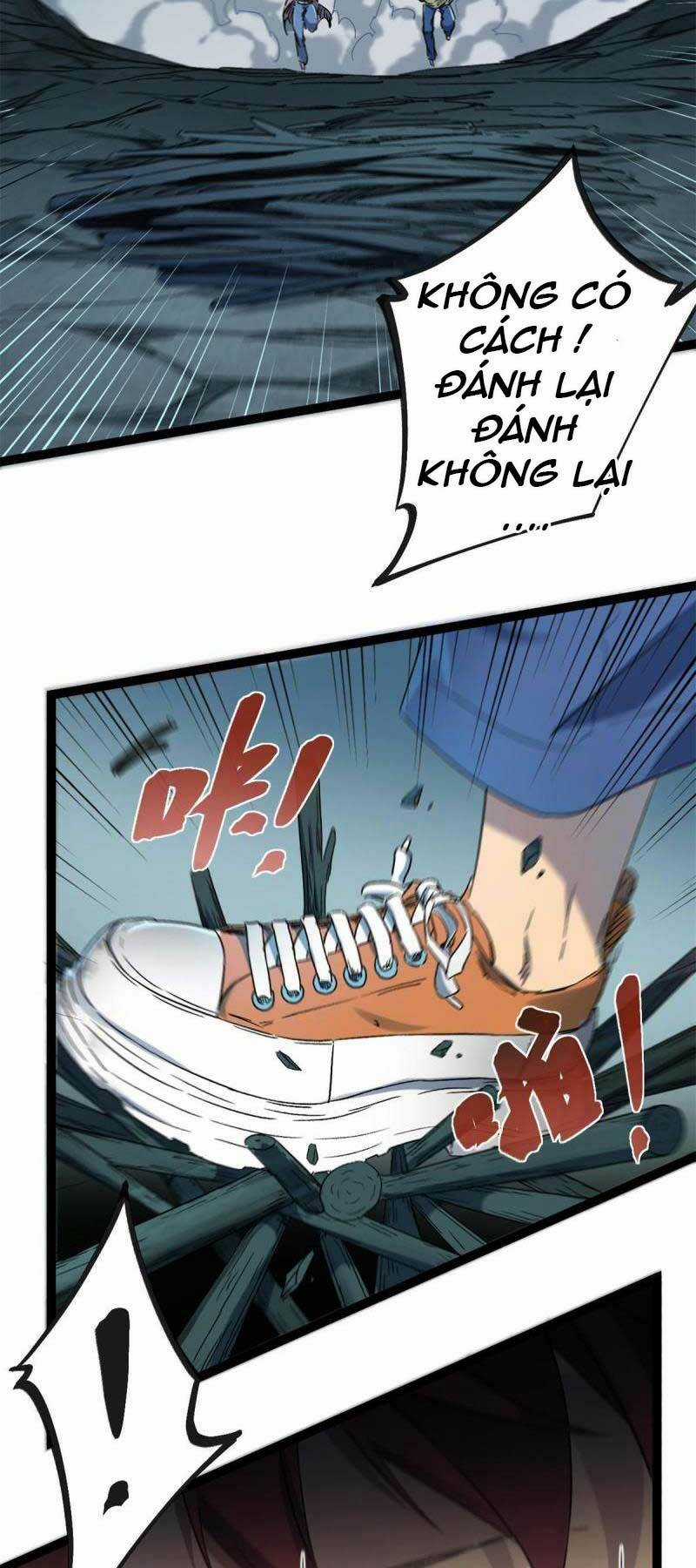 Cái Bóng Vạn Năng - Chapter 161 - Trang 8