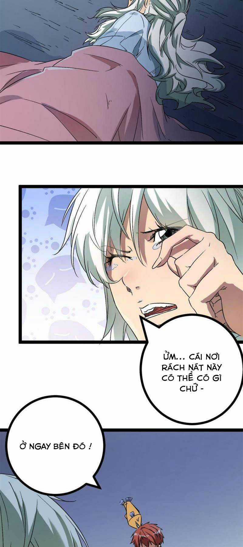 Cái Bóng Vạn Năng - Chapter 162 - Trang 2